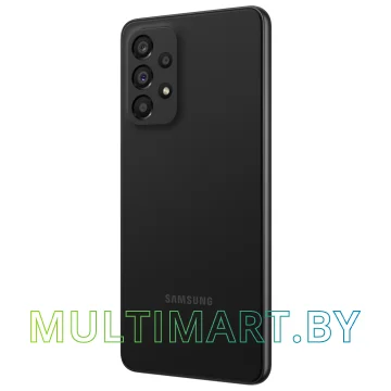 Смартфон Samsung Galaxy A33 5G SM-A336B 6GB/128GB (черный) картинка 7